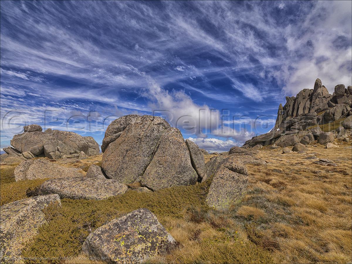Peter Bellingham Photography Kosciuszko NP - NSW SQ (PBH4 00 10729)